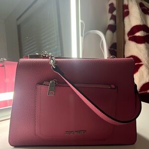 Steve Madden Pink Bag